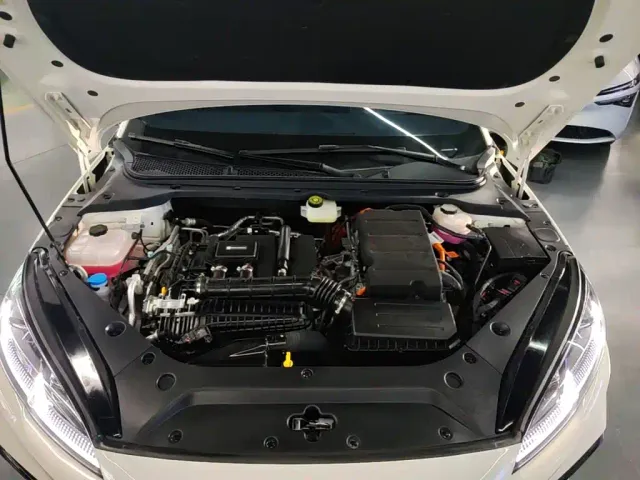 BYD Seal 06 — Фото автомобиля 19