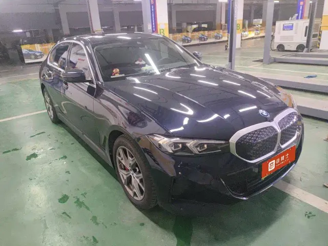 BMW i3 — Фото автомобиля 2