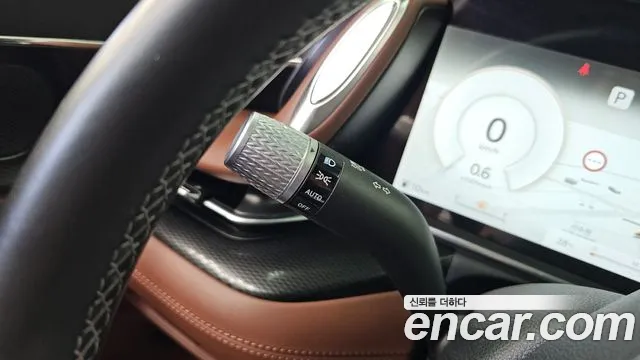 Genesis G90 RS4 — Фото автомобиля 30
