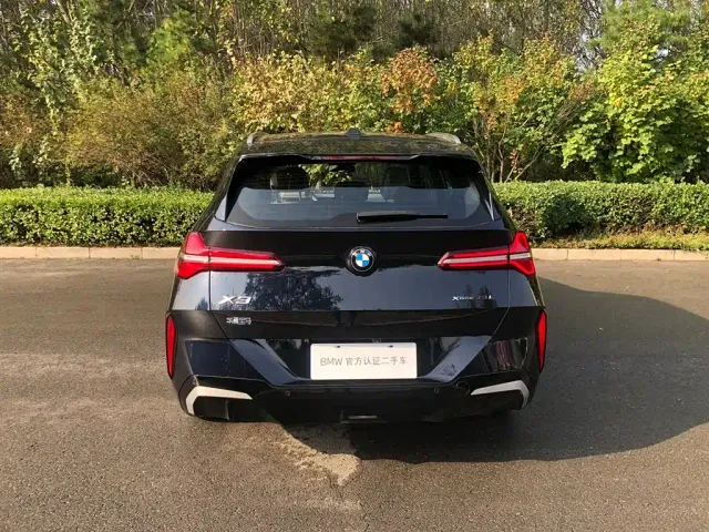 BMW X3 — Фото автомобиля 4