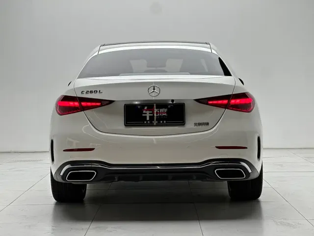 Mercedes-Benz C-Class — Фото автомобиля 5