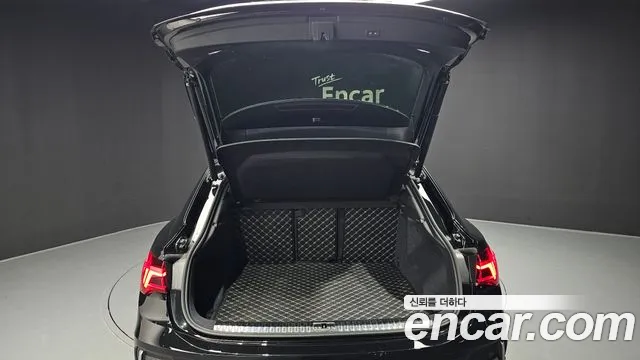 Audi Q3 35 TDI Premium Sportback — Фото автомобиля 19