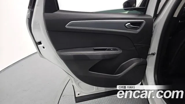 Renault-KoreaSamsung XM3 — Фото автомобиля 25