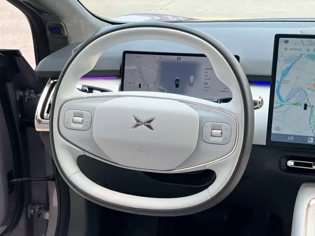 XPeng XPeng P7+ 2024 Long Range Max — Фото автомобиля 8