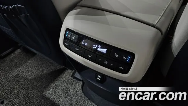 Hyundai Palisade The New Palisade Бензин 3.8 4WD — Фото автомобиля 19