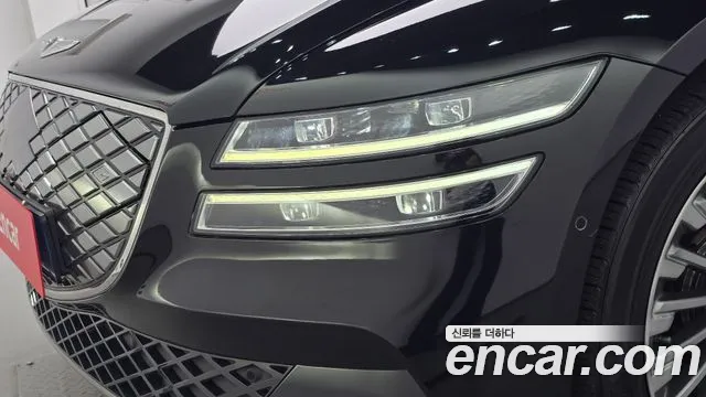 Genesis G80 RG3 — Фото автомобиля 7