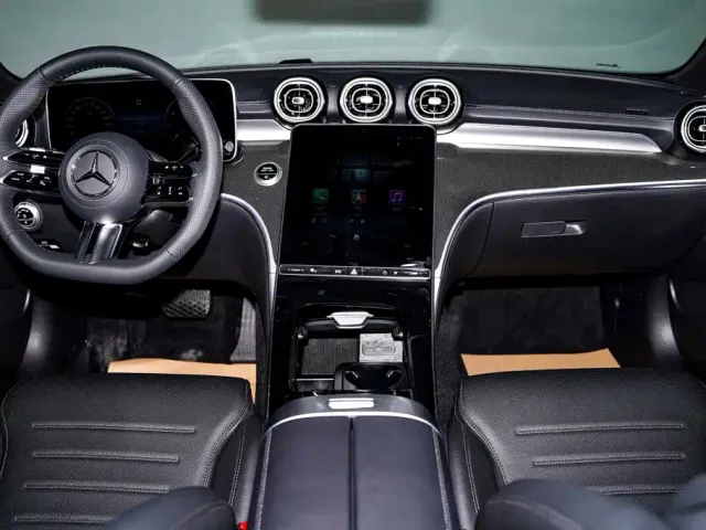 Mercedes-Benz C-Class — Фото автомобиля 14