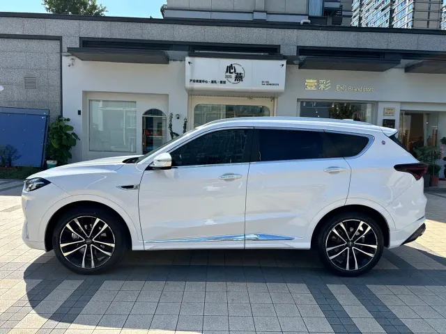 Jetour X70 Plus — Фото автомобиля 7