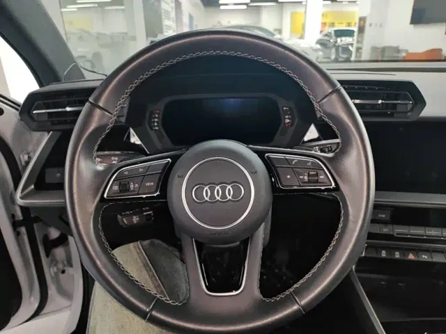 Audi A3 — Фото автомобиля 10