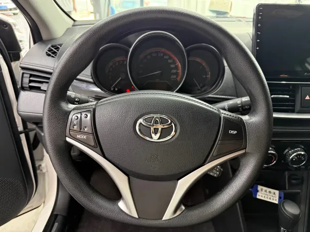 Toyota YARiS L Zhi Xuan — Фото автомобиля 14