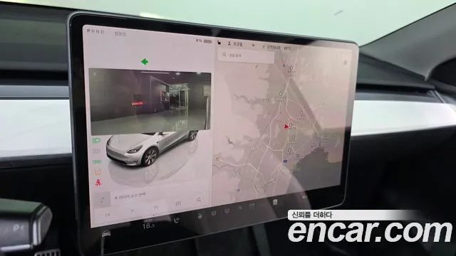 Tesla Model Y — Фото автомобиля 19