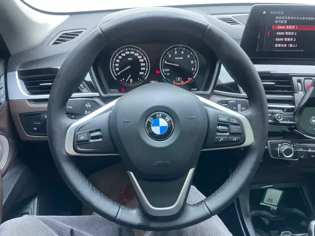 BMW X1 — Фото автомобиля 9