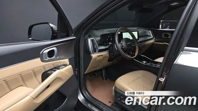 Kia Sorento Generation 4 — Фото автомобиля 10