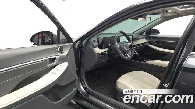 Hyundai Sonata DN8 — Фото автомобиля 15
