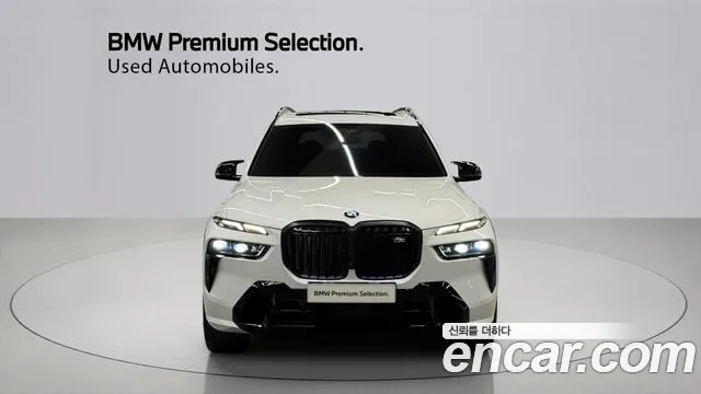 BMW X7 G07 — Фото автомобиля 3