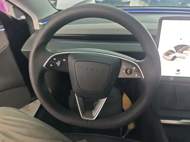 Tesla Model 3 — Фото автомобиля 10