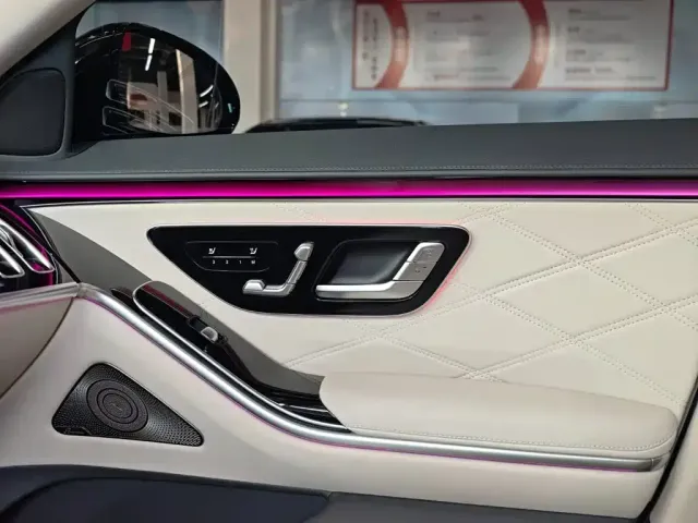 Mercedes-Benz Maybach S-Class — Фото автомобиля 26