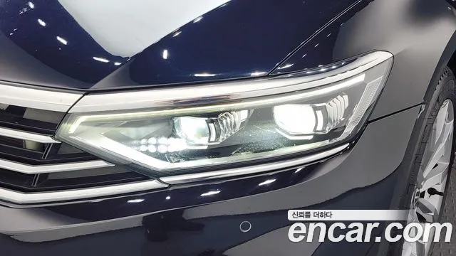 Volkswagen Passat — Фото автомобиля 22