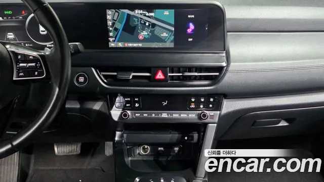 Kia Seltos Seltos (New) — Фото автомобиля 14