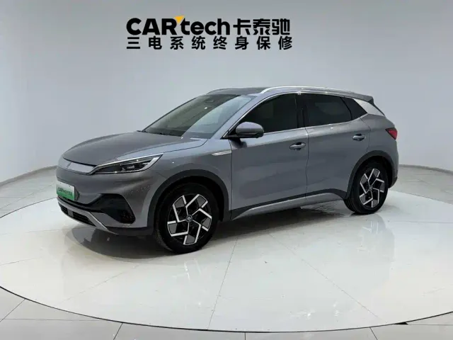Фотография автомобиля — BYD Yuan PLUS