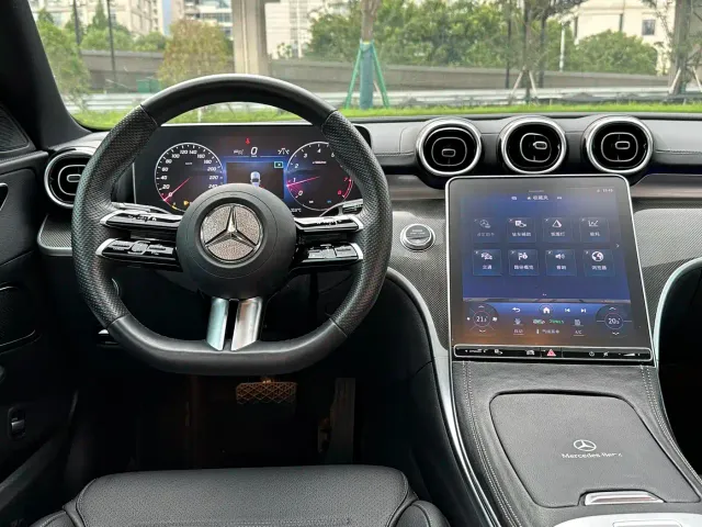 Mercedes-Benz C-Class — Фото автомобиля 14