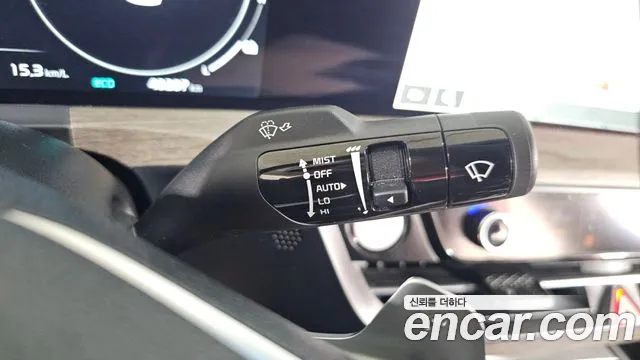 Kia K8 K8 Hybrid — Фото автомобиля 28