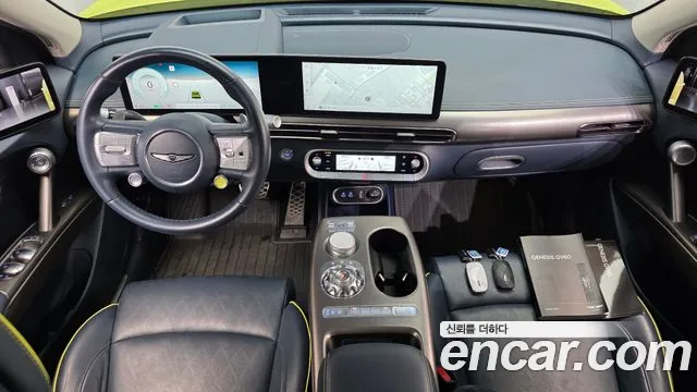 Genesis GV60 — Фото автомобиля 9