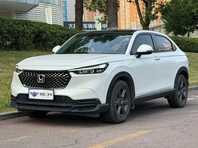 Фотография автомобиля — Honda XR-V