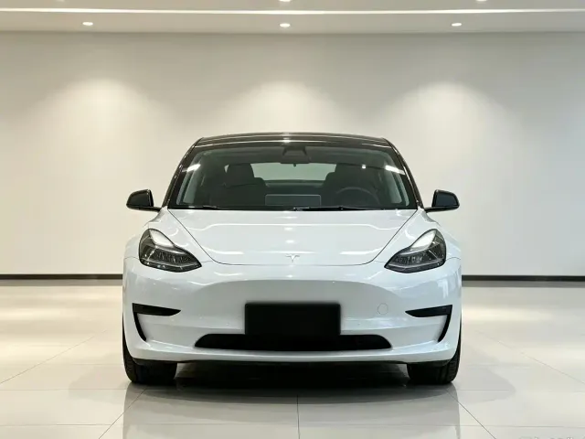 Tesla Model 3 — Фото автомобиля 2