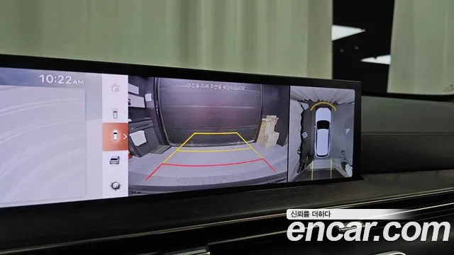 Genesis GV80 2.5T Бензин AWD — Фото автомобиля 11