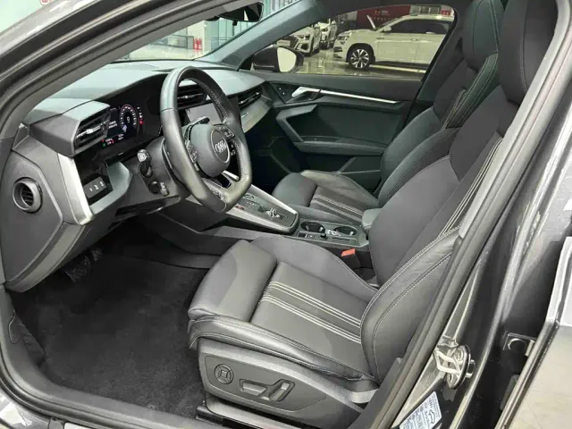 Audi A3 — Фото автомобиля 17