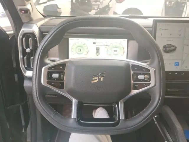 Jetour T2 — Фото автомобиля 15