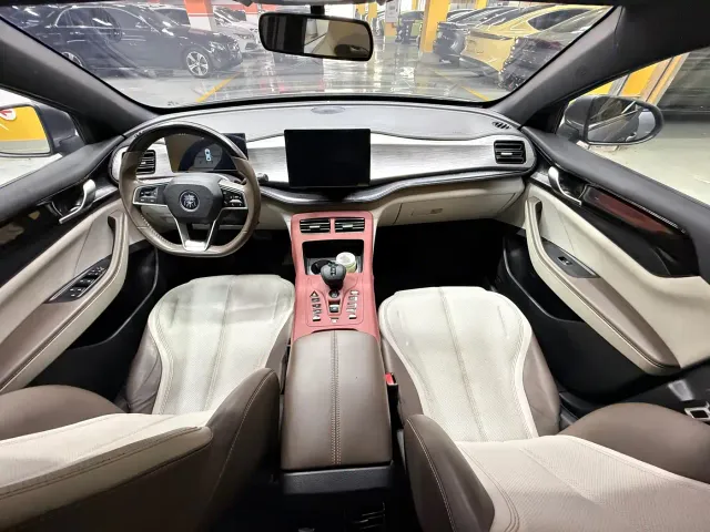 BYD Qin PLUS — Фото автомобиля 18