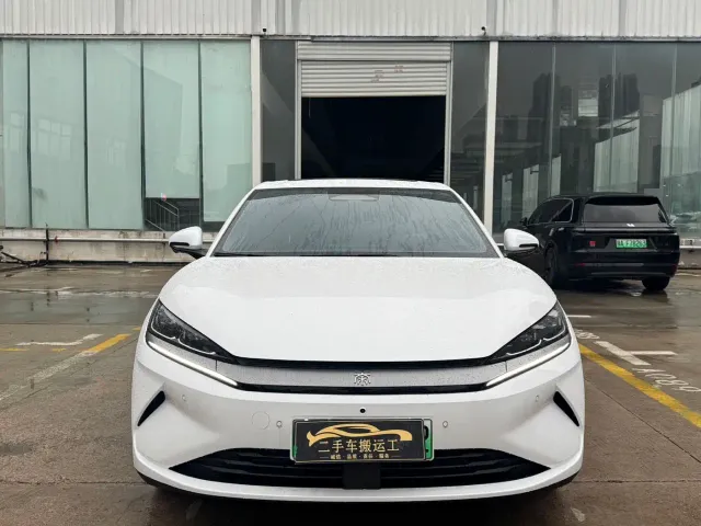 BYD Qin L — Фото автомобиля 2