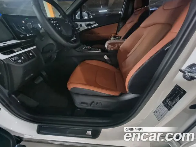 Kia Sportage Новый Sportage 5 поколение Бензин 1.6 турбо 2WD — Фото автомобиля 5