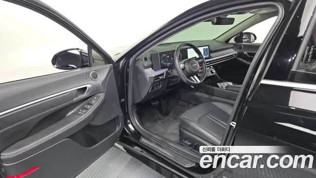 Hyundai Sonata DN8 — Фото автомобиля 10