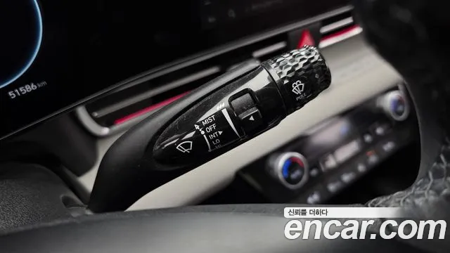 Hyundai Avante CN7 — Фото автомобиля 27