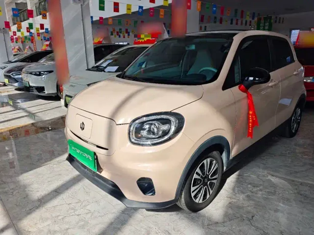 Фотография автомобиля — Leapmotor T03