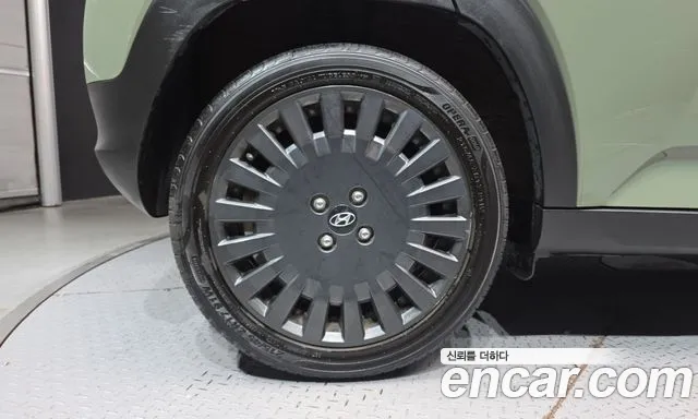 Hyundai Casper — Фото автомобиля 5
