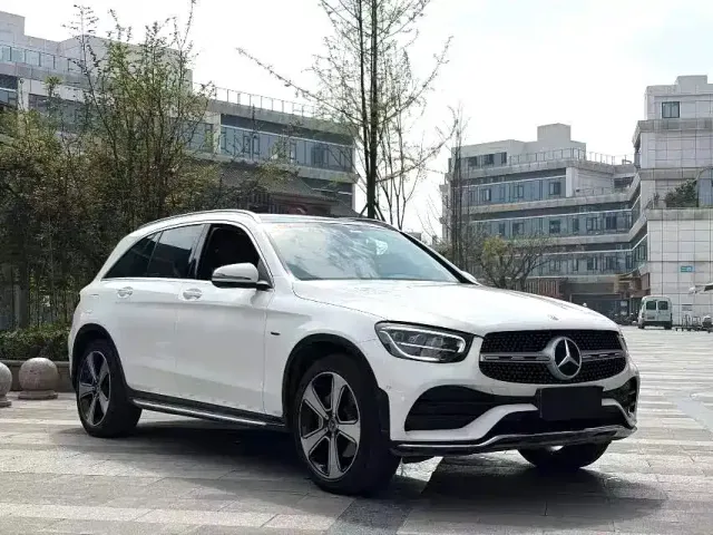 Mercedes-Benz GLC-Class — Фото автомобиля 3