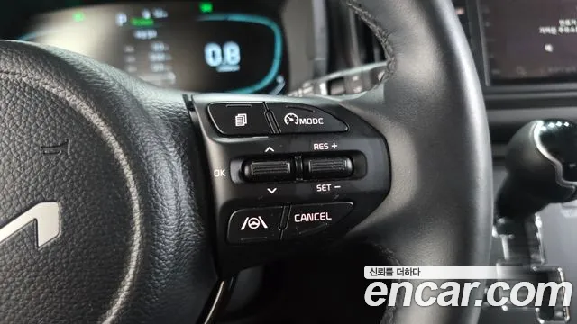 Kia RAY Новый Kia Ray Signature — Фото автомобиля 16