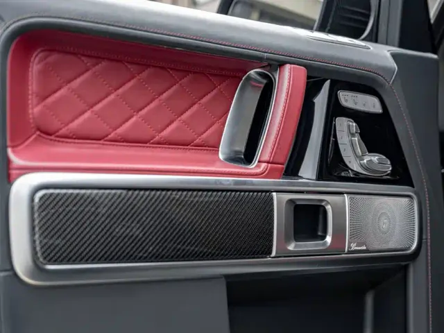 Mercedes-Benz G-Class AMG — Фото автомобиля 14