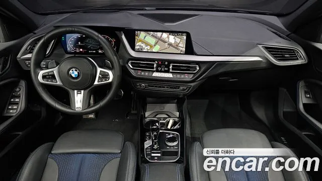 BMW 1 Series F40 — Фото автомобиля 6