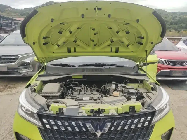Wuling Xingchi — Фото автомобиля 19