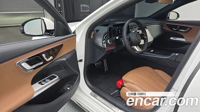 Mercedes-Benz E-Class W214 — Фото автомобиля 10