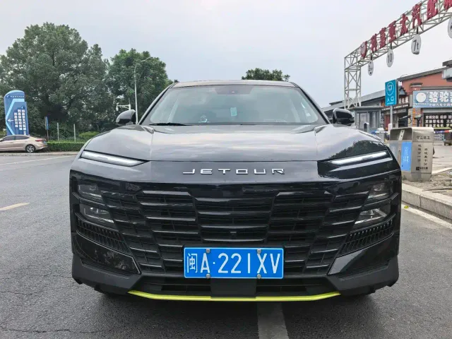 Jetour Dashing — Фото автомобиля 2
