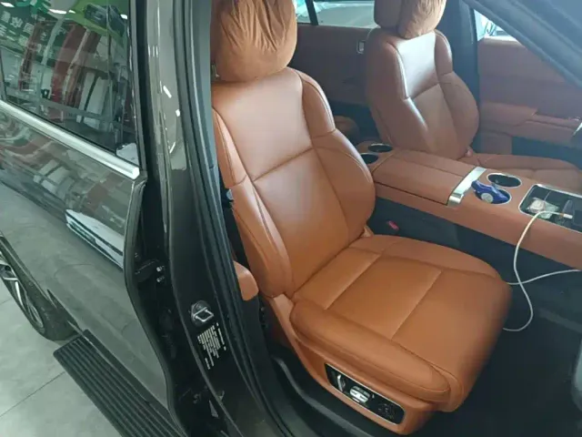 Li Auto L9 — Фото автомобиля 24