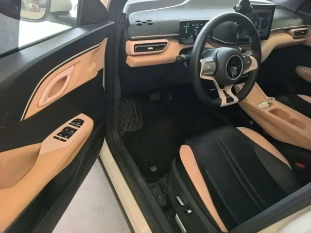 BYD Seagull — Фото автомобиля 15