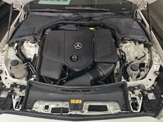 Mercedes-Benz C-Class — Фото автомобиля 15