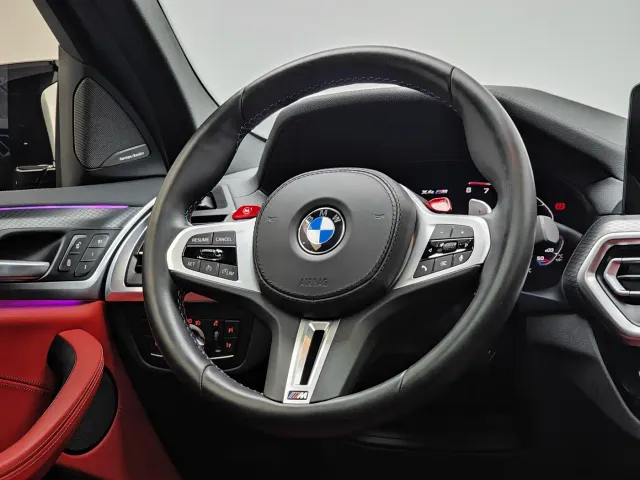 BMW X4 M — Фото автомобиля 19